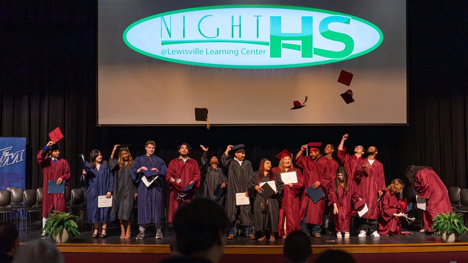 PHOTO GALLERY: 2023 Night High School Graduation